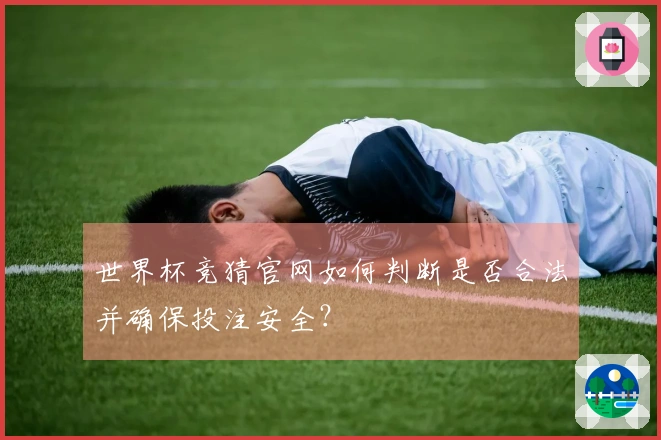 世界杯竞猜官网如何判断是否合法并确保投注安全？